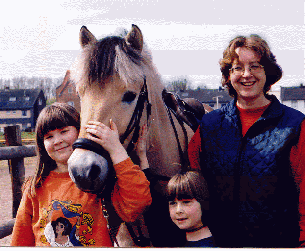 Kinderpony