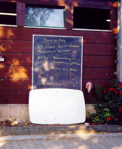 Infos aktuell